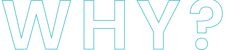 WHY？